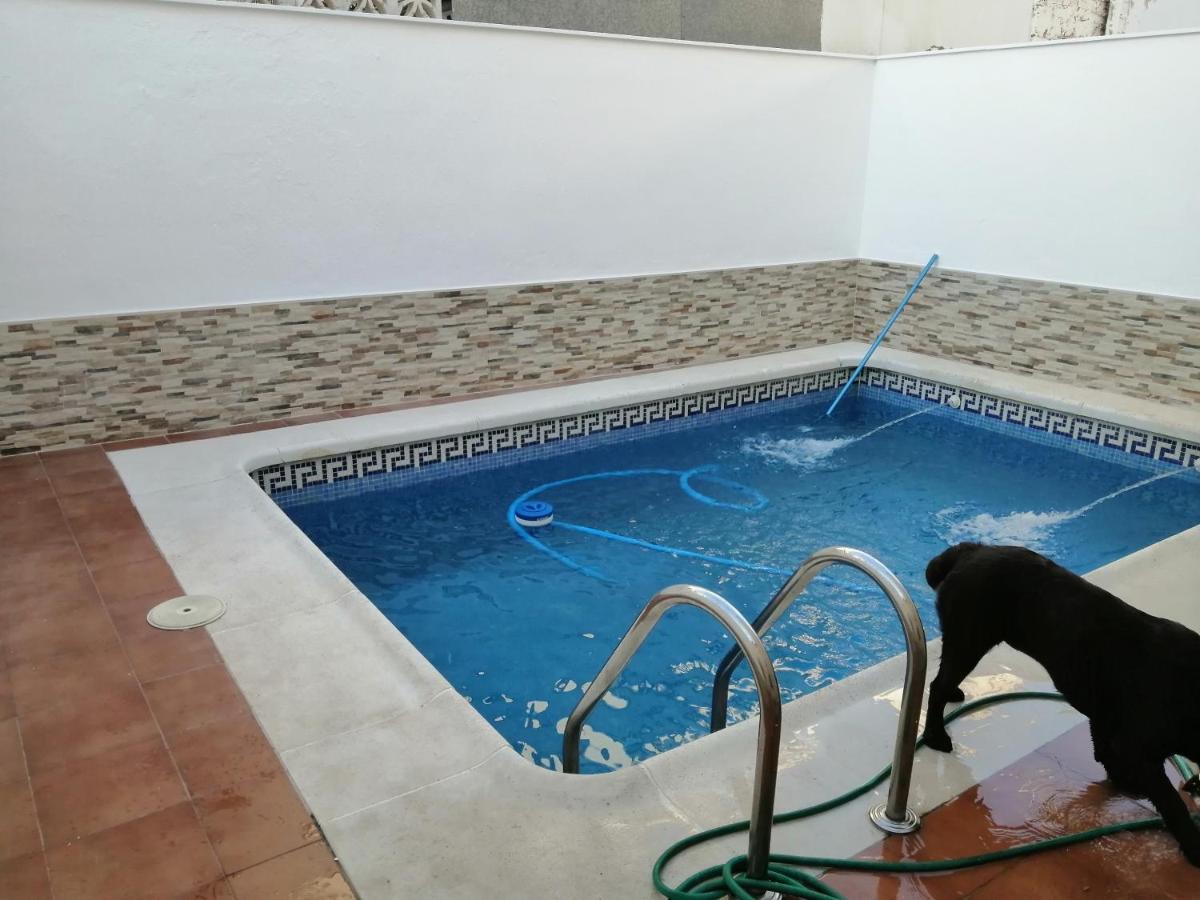 Bonita Casa Con Piscina Privada Vila Villafranca de Córdoba Exterior foto